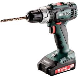 Metabo Trapano avvitatore senza fili 18V bs 18 l Set 602321870