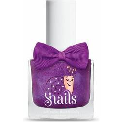 Safe Nails Snails - Raspberry Pie (Børneneglelak) 10.5ml