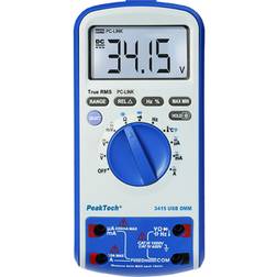 PeakTech 3415 USB
