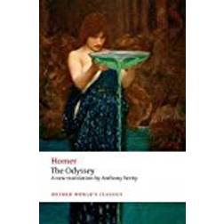 The Odyssey (Häftad, 2018)