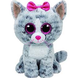 TY Beanie Boos Kiki Cat 23cm