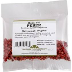 Natur Drogeriet Rosa Hel Peber 10g