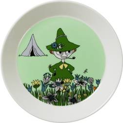 Arabia Mumin Snusmumriken Dessert Plate 19cm 20cm