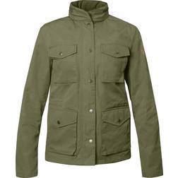 Fjällräven Räven Jacket W Green