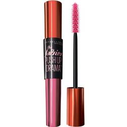 Maybelline The Falsies Push Up Drama Washable Mascara #002 Brown