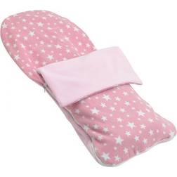 For Your Little One Fleece Footmuff Compatible with Joolz