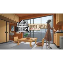 Project Highrise: Tokyo Towers (PC)