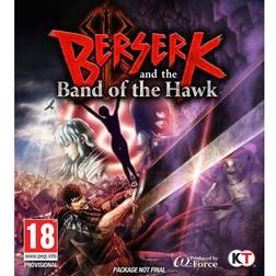 BERSERK and the Band of the Hawk (PC)