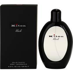 Kiton Black EdT 125ml