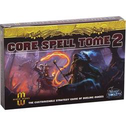Arcane Wonders Mage Wars: Core Spell Tome 2