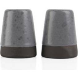 aida Raw Molinillo de sal, Molinillo de pimienta 2pcs