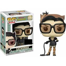 Funko Pop! Heroes DC Bombshells Catwoman
