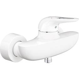 Grohe Eurostyle 33590LS3 Bianco, Cromo