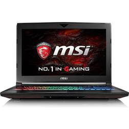 MSI GT62VR 7RE-431UK