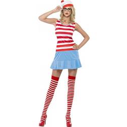 Smiffys Where's Wenda? Cutie Costume