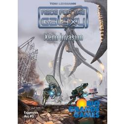 Rio Grande Games Race for the Galaxy: Xeno Invasion