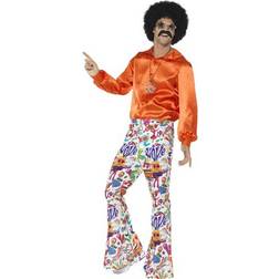 Smiffys Groovy 60'er Bukser