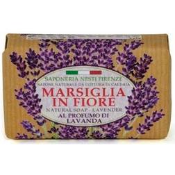 Nesti Dante Marseille in Fiore Lavender Soap 125g