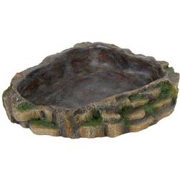 Trixie Water and Food Bowl 24 x 5.5 x 20 cm