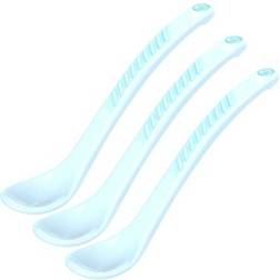 Twistshake Feeding Spoons petite cuillère White 4 m 3 pcs