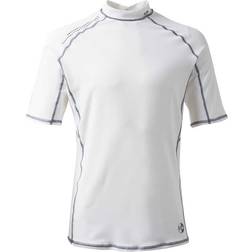 Gill Pro Rash Vest Short Sleeves Top M