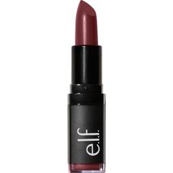 E.L.F. Velvet Matte Lipstick Deep Burgundy (B82677-2) (U)