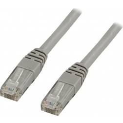 Deltaco U/UTP Cat5e RJ45 - RJ45 10m