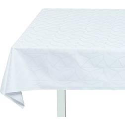Georg Jensen Arne Jacobsen Dug Hvid (220x160cm)