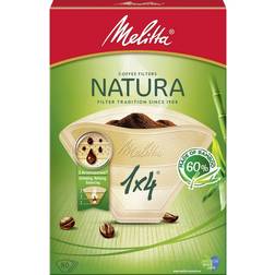 Melitta Natura 1x4 80st