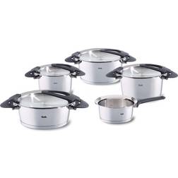 Fissler Intensa Set mit Klappe 5 teile