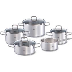 Fissler Viseo Set mit Klappe 5 teile