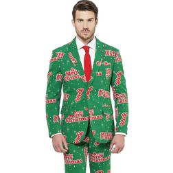 OppoSuits Happy Holidude Men's Costume Suit