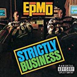 EPMD - Strictly Business (Vinyl)