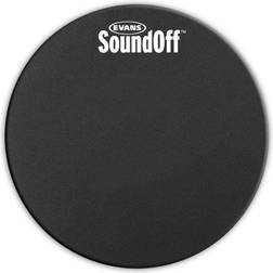 Evans SO-13 Sourdine SoundOff, 13''