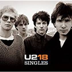 U2 18 Singles (2 LP) (Vinile)