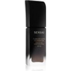 Sensai Flawless Satin Foundation SPF 20, 206 Brown Beige