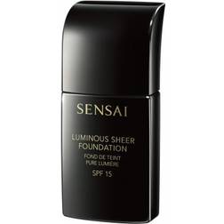 Sensai Foundations Luminous Sheer Foundation SPF15 LS204,5