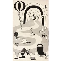 OYOY Mr. Megalodon Adventure Matta 90x150cm