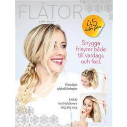 Flätor: 45 vackra flätor (Häftad, 2017)