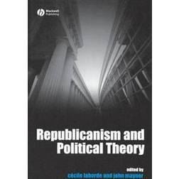 Republicanism Political Theory (Häftad, 2008)