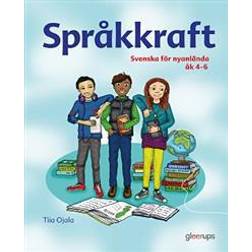 Språkkraft 4-6 (Kartonnage, 2017)