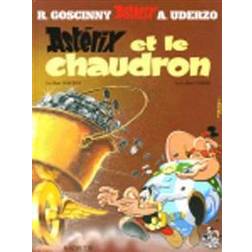 Asterix Französische Ausgabe 13. Asterix et le Chaudron (Indbundet, 2005)