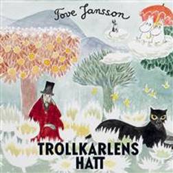 Trollkarlens hatt (Ljudbok, MP3, 2016)