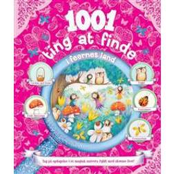 1001 ting at finde - i feernes land (Indbundet, 2017)