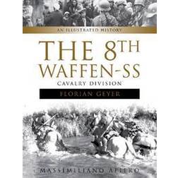 8th Waffen-SS Cavalry Division (Copertina rigida, 2017)