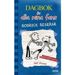 Rodrick regerar (E-bok, 2017)