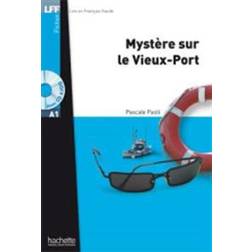 Mystere Sur Le Vieux Port. Livre + CD-Audio (Ljudbok, CD, 2011)