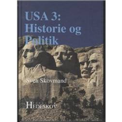 USA - Bind 3 - Historie og politik (Indbundet, 2012)