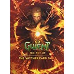 Gwent: The Art of The Witcher Card Game