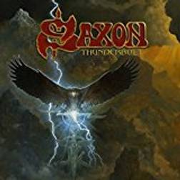 Saxon - Thunderbolt (Colored ) (Vinyl)